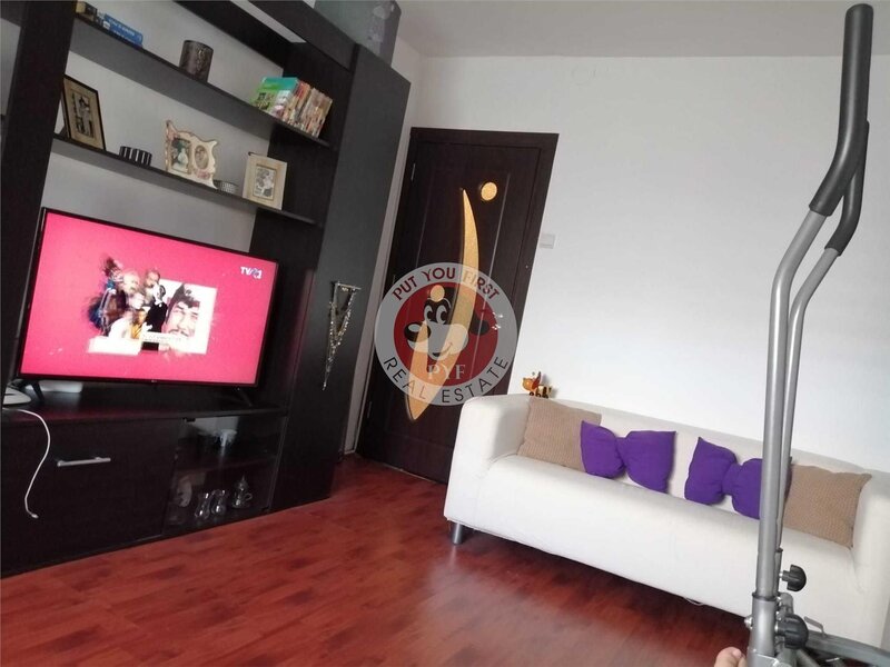 Bulevardul Chisinau | Garsoniera | Decomandat | 33mp | B10972