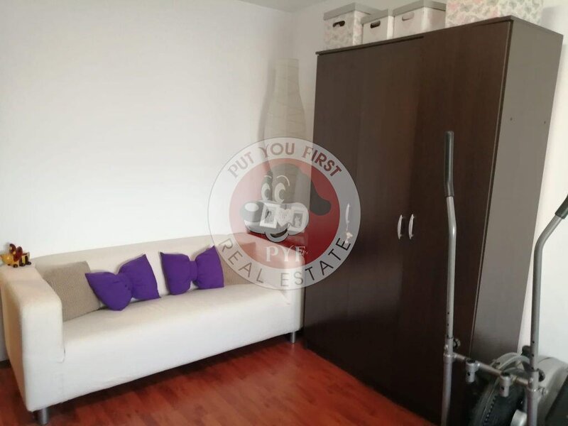 Bulevardul Chisinau | Garsoniera | Decomandat | 33mp | B10972