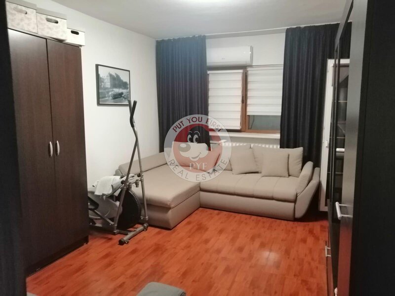 Bulevardul Chisinau | Garsoniera | Decomandat | 33mp | B10972