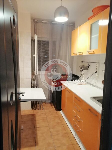 Bulevardul Chisinau | Garsoniera | Decomandat | 33mp | B10972