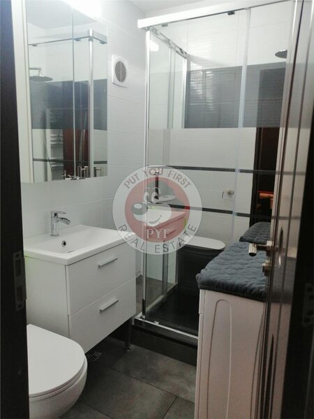 Bulevardul Chisinau | Garsoniera | Decomandat | 33mp | B10972