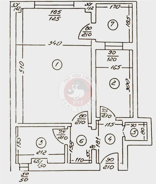 Bulevardul Chisinau | Garsoniera | Decomandat | 33mp | B10972